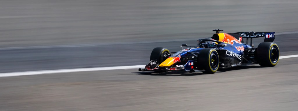 Oracle Red Bull
